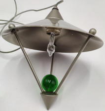 Vintage Ersatz Leuchte GVP Saronno Pendelleuchte Ersatzteil ohne Transformator