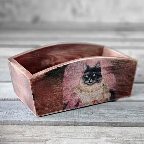 Vintage holzschale schale - vintage,
