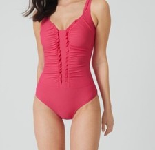 Badeanzug rosa 40 Damen