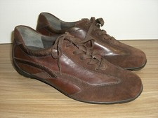 Semler select Damen Schnürer Gr. UK 4,5 Weite H, 37,5, NEU, handschuhweiches Led