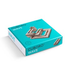 Cuboro - Wave Murmelbahn aus