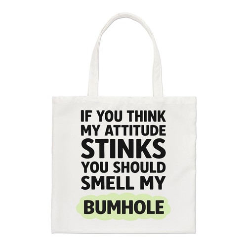 You think attitude - if,