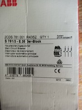 ABB S751 / 3 E35 DR
