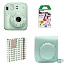 Fujifilm Instax Mini 12 Set