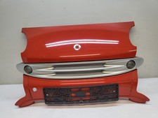 Smart Fortwo 450  Stossfänger Stoßstange Frontpanel Frontmaske 0001721V009  (11)