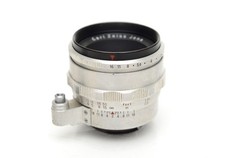 Carl Zeiss Jena Biotar 58mm