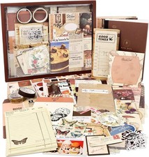 Scrapbook Zubehör Set 346