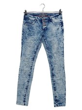 Blind Date Damen Skinny Jeans