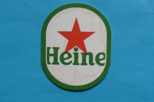 Heineken 26 less material - /,