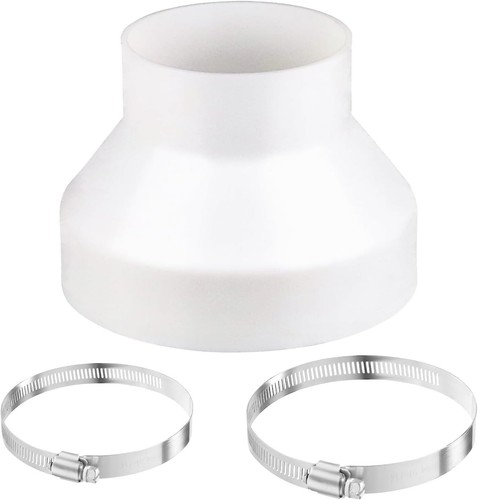 Abluftschlauch adapter 150 - adapter,