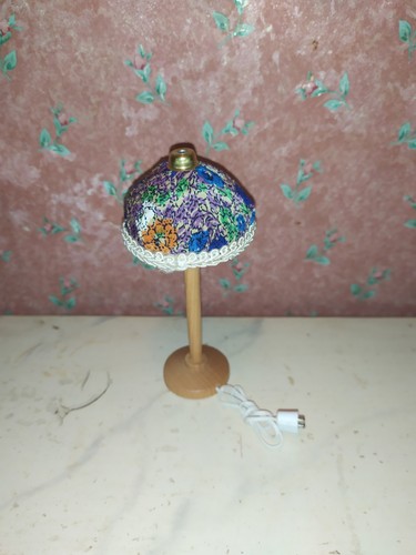Nostalgie steh lampe 5 - lampe, 3,5