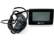 Kalkhoff Raleigh Impulse LCD Display Big Großes Display für Impulse 1 & 2