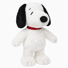 Flauschiges snoopy plüschtier - flauschiges,