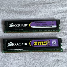 4gb 2x 2gb corsair - ,