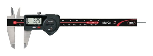 Mahr messschieber digital - messschieber,