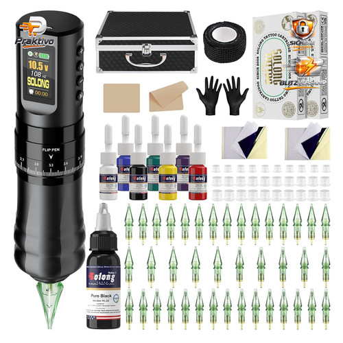 Tattoo maschine set - maschine,