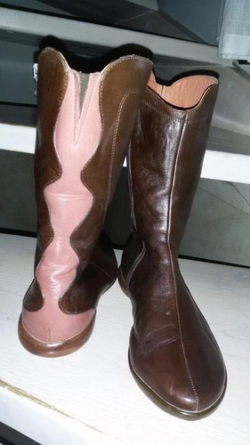 Women think boots - women, think!