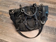 Mega PRADA Handtasche Schwarz