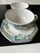 2 x Frühstückstassen