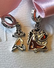 Pandora x Disney Timon und Pumba Der König der Löwen Timon & Pumbaa Charm 