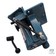 Heuer Klapp-Lift 120 cm (für Schraubstock 120 cm, höhenverstellbar 175 mm, drehb