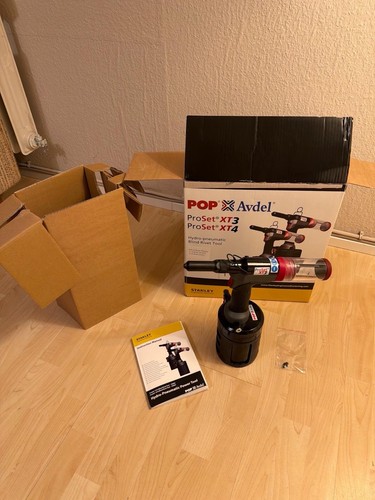 Pop avdel xt3 proset - pop,