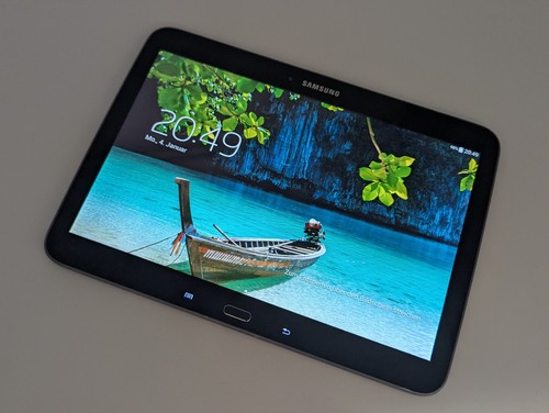 Samsung galaxy tab 16gb - samsung, 3