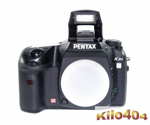 Pentax k20d dslr nur - ✯, ✯
