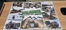 Bundeswehr Wandkalender 2026
