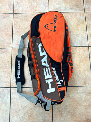 Head andre agassi radical - head,