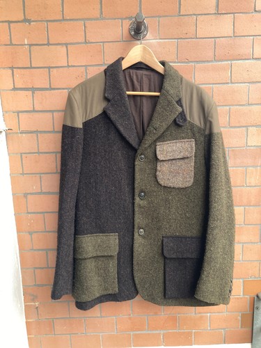 Nigel cabourn crazy mallory - nigel,