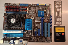 Aufrüst Kit Asus M4A89GTD