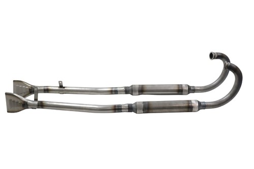 Auspuffanlage für bmw r47 - auspuffanlage,