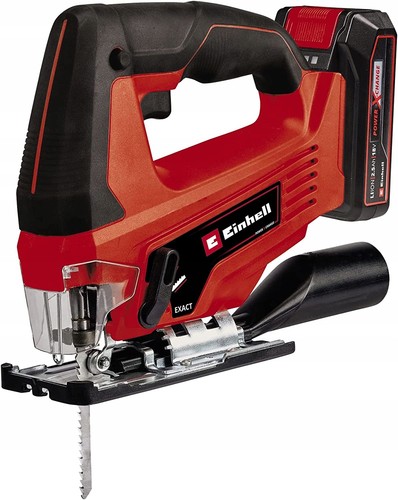 Einhell stichsäge 18 - 18, li