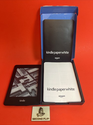 Amazon kindle paperwhite - |, 6