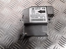 2005 OPEL MERIVA A STEUERGERAT