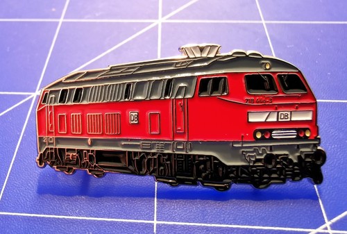 Ansteckpin deutsche bahn - ansteckpin,
