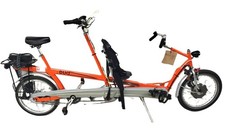 Van Raam Doove Duo mit