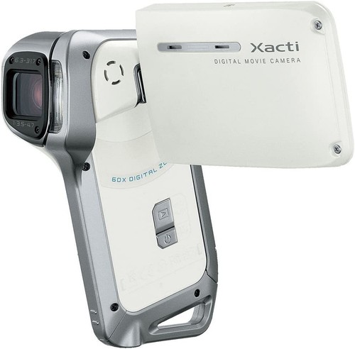 Sanyo wasserdicht digital film - sanyo,