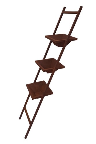Pflanzleiter metall 148cm - metall,,