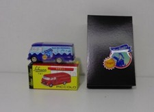 Schuco 1:90 05414 Piccolo-Set "Ahoj Brause" limitiert NEU & OVP 