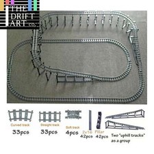 City Rail Flexible Tracks for