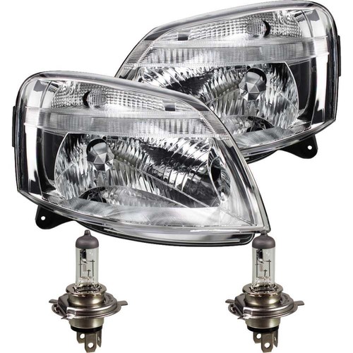 Scheinwerfer set für citroën - für,