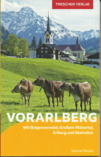 Reiseführer Vorarlberg m