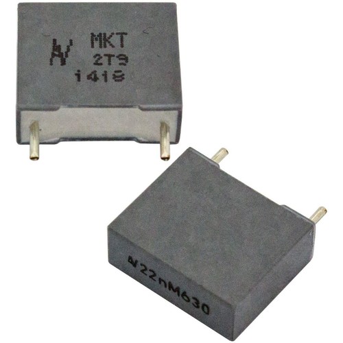 20x mkt folien - 20x, kondensator