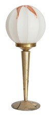 Wmf ikora lampe art deco - lampe,