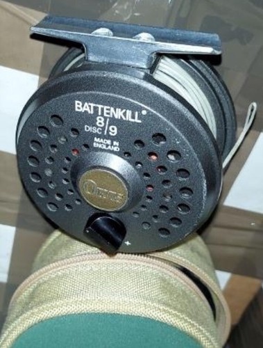 Hervorragende orvis battenkill - orvis,