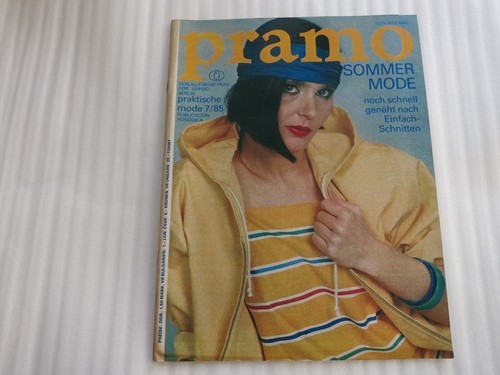 Ddr pramo praktische - pramo, mode