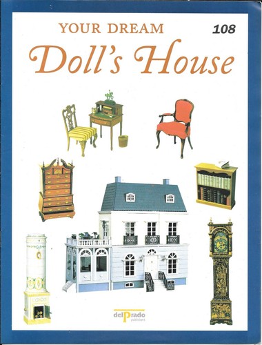 Del prado your dream doll - dream, doll's