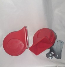 Elektro zweiklang fanfaren set - elektro,